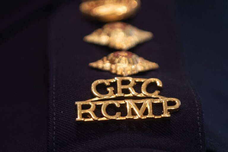 Protest held at a Nova Scotia RCMP detachment over Indigenous-owned cannabis stores