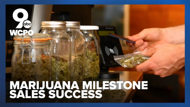 Ohio’s cannabis industry marks 1 year of recreational marijuana sales
