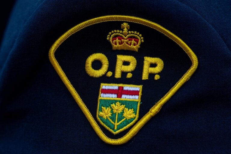 Two officers hit by vehicle fleeing street race in Ottawa, say OPP