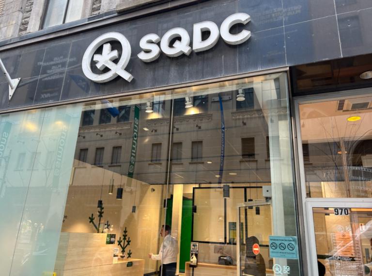SQDC opening hours to be extended as of this weekend
