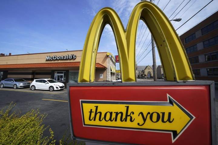 McDonald’s is cutting prices in some markets as other chains join in