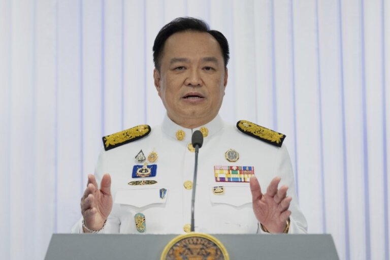 Veteran Thai politician who helped legalize cannabis becomes the new prime minister