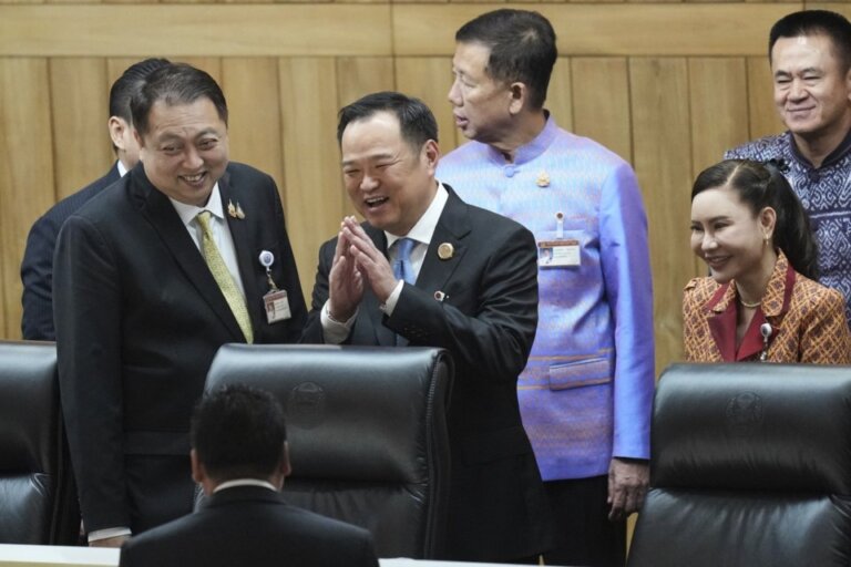 A look at where Thailand’s cannabis laws stand