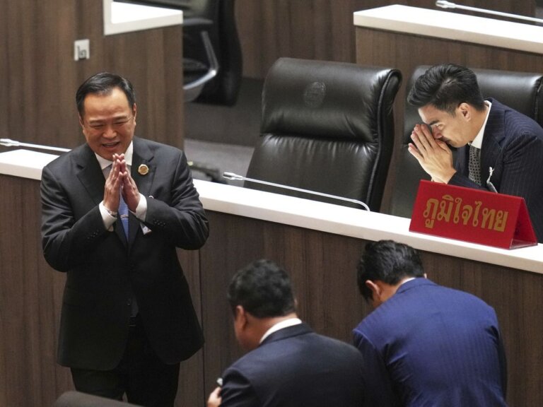 Key facts about Thailand’s new prime minister