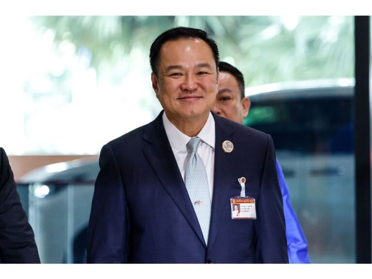 Pro-Cannabis Politician Becomes Third Thai Premier in Two Years