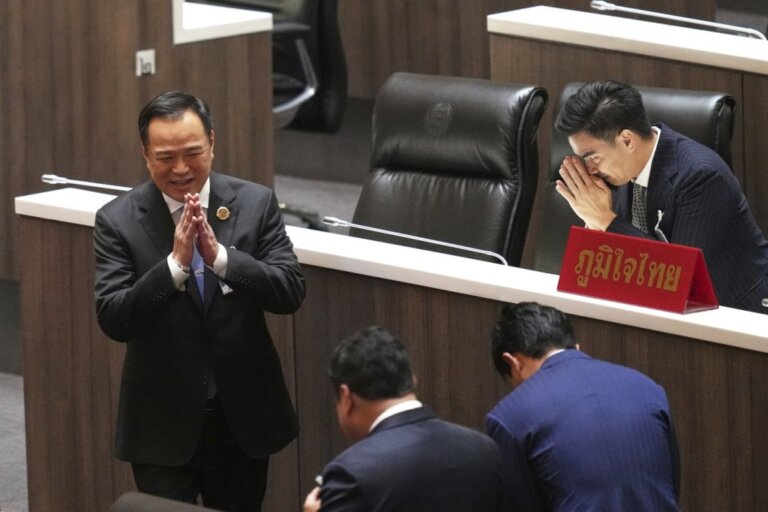 Key facts about Thailand’s new prime minister