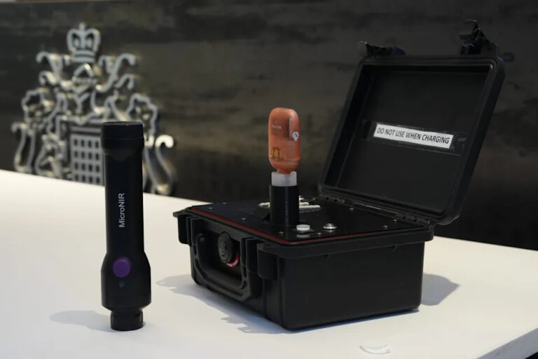 Police unveil new tool to crack down on ‘abhorrent’ vape spiking