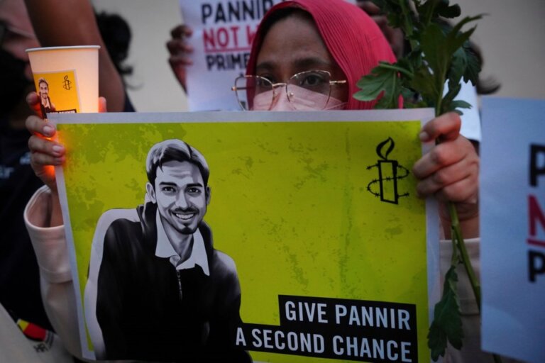 Singapore executes Malaysian drug trafficker in 12th execution this year