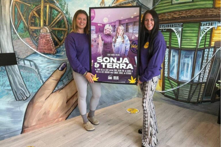 Island’s award-winning Violet Wild cannabis to be featured on TV docuseries