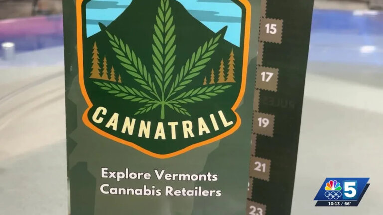 Vermont kicks off ‘Cannatrail’ passport program, visit 23 dispensaries statewide