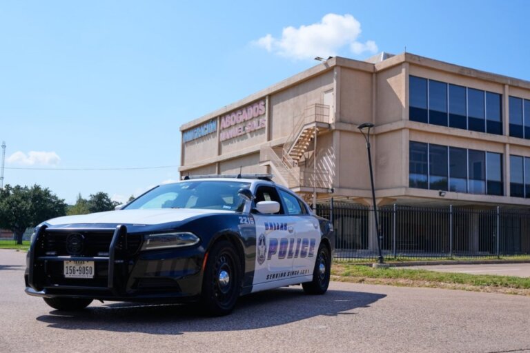 Dallas ICE facility shooter feared radiation exposure and practiced shooting, records show