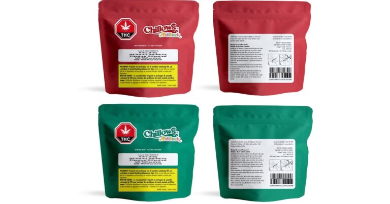 Cannabis products recalled due to inaccurate THC values