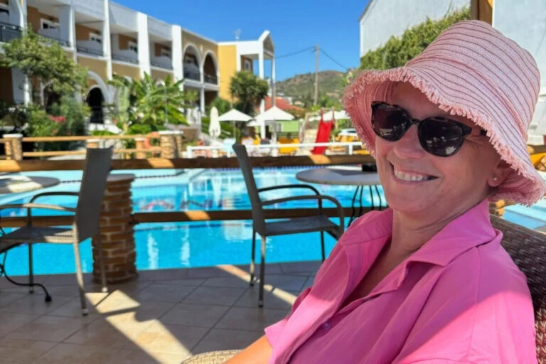 ‘Over-the-counter pain relief failed me – but I started to embrace life again when I turned to medical cannabis’