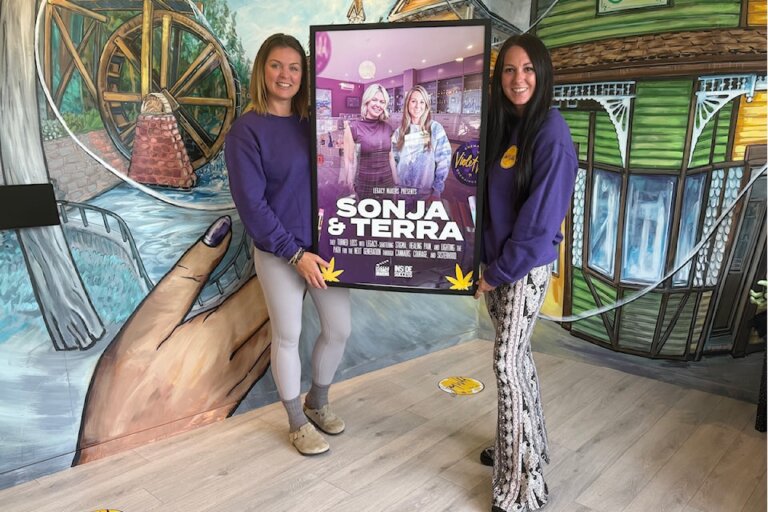 Island’s award-winning Violet Wild cannabis to be featured on TV docuseries