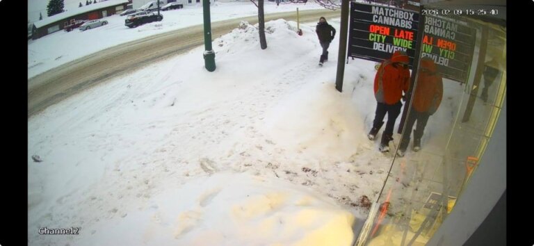 Wrench used twice to threaten staff at local cannabis shop