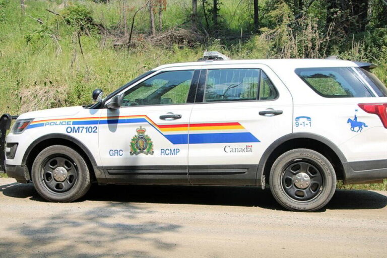 Driver caught going 149km/h on Highway 97 while on cannabis