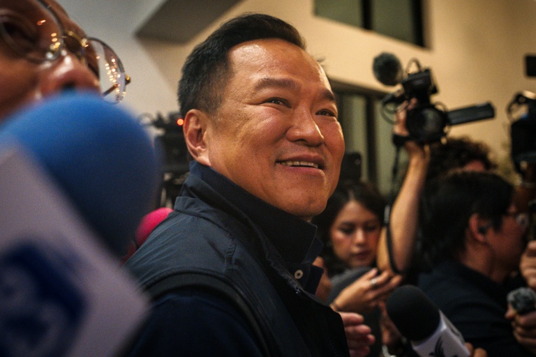 Thailand’s pilot PM lands runaway election win