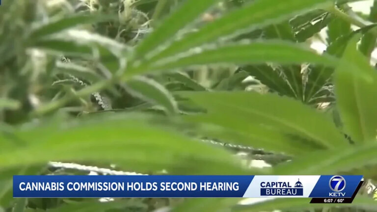 Nebraska’s Cannabis commission holds second hearing