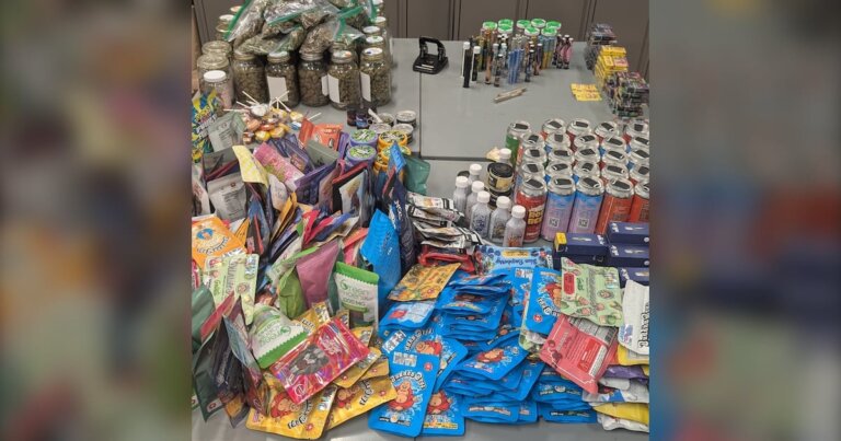 Cannabis seized from illegal storefront in Welton Landing: N.S. RCMP