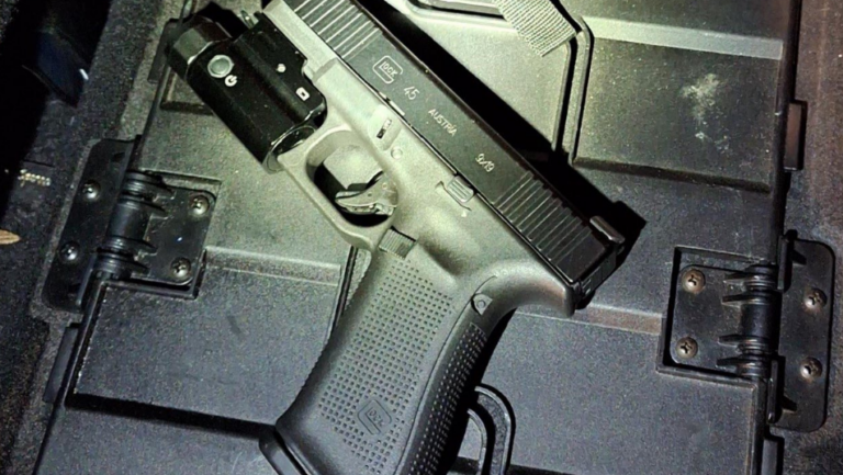 Loaded gun, cannabis, pills found in car driven by teen