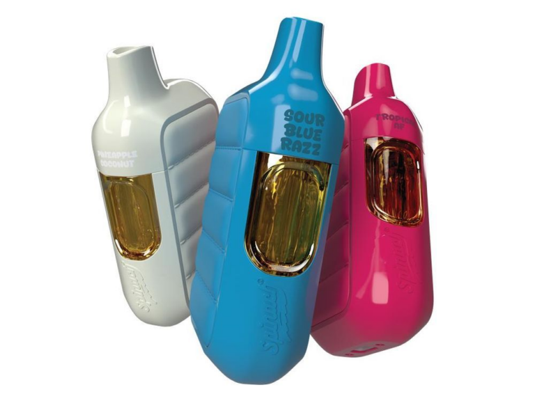 Cronos Launches New All-in-One Vape, Spinach PUFFERZTM