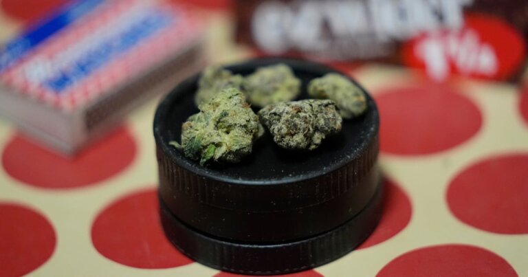 Cannabis use, anxiety and depression are all on the rise in Canada: study