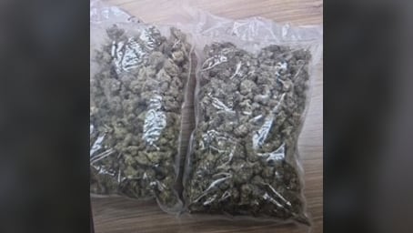 OPP charge Quebec woman after finding 1 kg of cannabis in vehicle in Hawkesbury