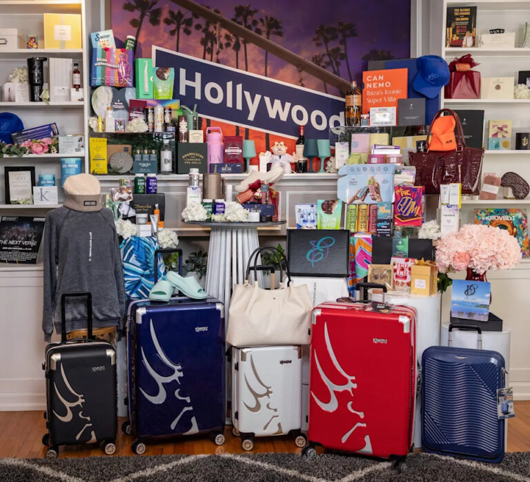 Custom Prenups, Liposuction and Luxury Vacations: What’s Inside “Everyone Wins” Nominee Gift Bags