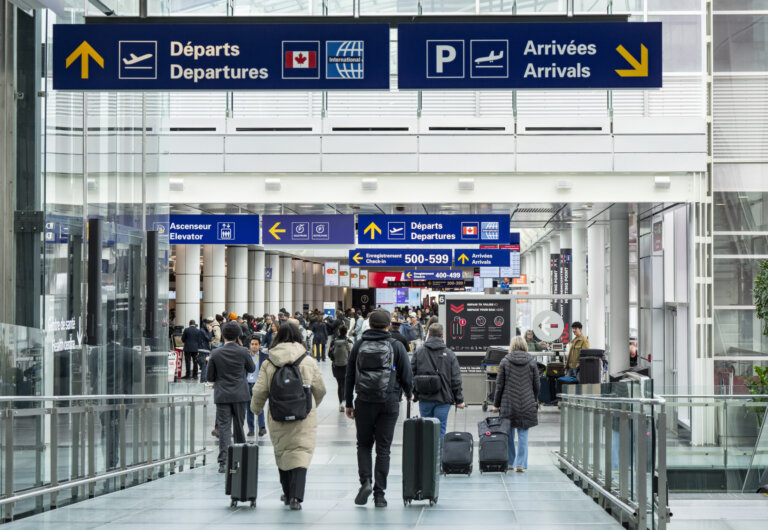 Montreal airport officers seize 37.5 kg of suspected cannabis from traveller
