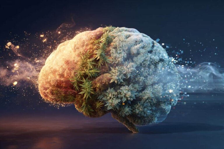 Young Adult Substance Use Affects Memory at 65